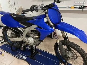 yamaha yzf 250