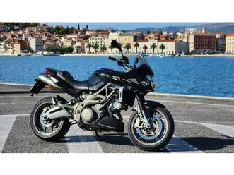 aprilia shiver 750 gt, abs, a2 750 cm3,, 2009 god.