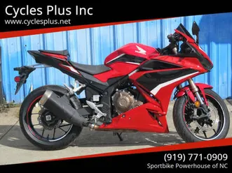 2023 honda cbr500r