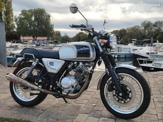 ?️ orcal astor 125 – 2016 – 4000 km