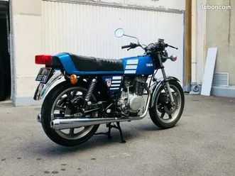 yamaha 360 xs 1977