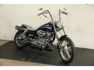 2002 harley-davidson wide glide