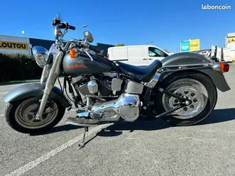 harley davidson fat boy 1340