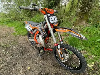 ktm 85 sx 2018