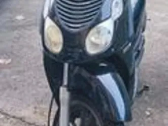 piaggio carnaby 250 - 2008