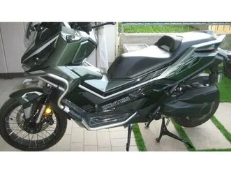 vendo zontes zt368-g (2024 - 25) usata a gavardo (codice 9848624) - moto.it