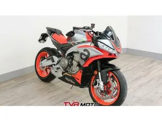 vendo aprilia tuono 660 (2021 - 25) usata a fossano (codice 9848803) - moto.it