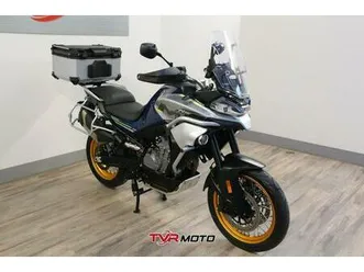 vendo cfmoto 800mt touring (2022 - 25) usata a fossano (codice 9848771) - moto.it