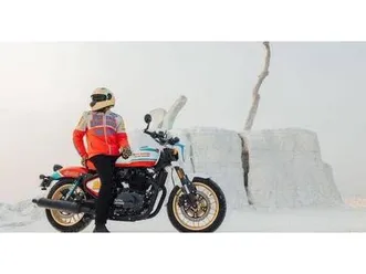 vendo royal enfield shotgun 650 (2024 - 25) usata a roma (codice 9848680) - moto.it