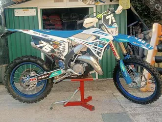 vendo tm moto en 125 fi 2t (2022) usata a castellaro (codice 9848661) - moto.it