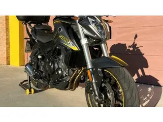 vendo voge brivido 500r (2021 - 24) usata a pontoglio (codice 9848235) - moto.it