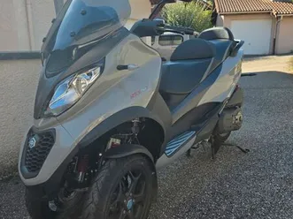 scooter piaggio mp3 500