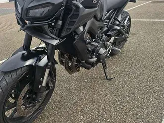 yamaha mt-09 ?️ yamaha mt-09| 2018 |topstaat|mivv uitlaat| zwart