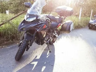 benelli 502x mota de garagem com pouco uso. gafanha da encarnação