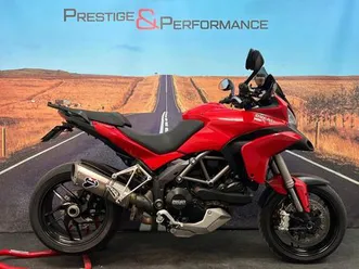 ducati multistrada 1200 s ceira