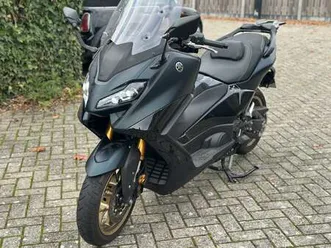 yamaha tmax 560 techmax