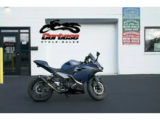 2022 kawasaki ninja 400