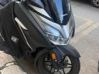 honda forza 300 - 2019