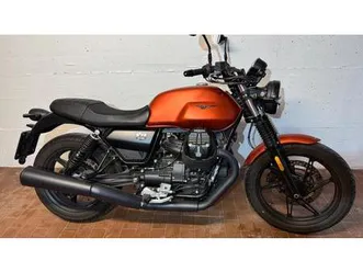vendo moto guzzi v7 special (2021 - 24) usata a arezzo (codice 9848211) - moto.it