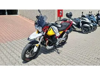 vendo moto guzzi v85 tt evocative graphics (2019 - 20) usata a siena (codice 9849132) - moto.it