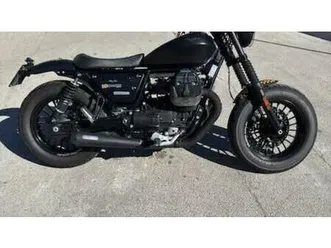 vendo moto guzzi v9 bobber (2016 - 18) usata a rieti (codice 9848616) - moto.it