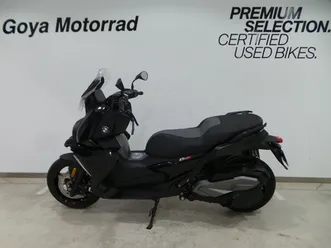 moto bmw motorrad c 400 x de ocasión 86544137