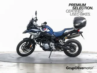 moto bmw motorrad f 850 gs de ocasión 86544215