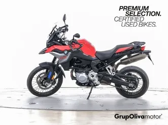 moto bmw motorrad f 850 gs de ocasión 85883536