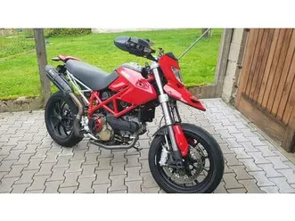 ducati hypermotard 1100 supermoto