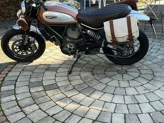 ducati scrambler classic