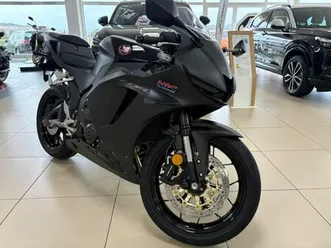 honda cbr 600 rr !!!sofort verfügbar!!! leder led alar