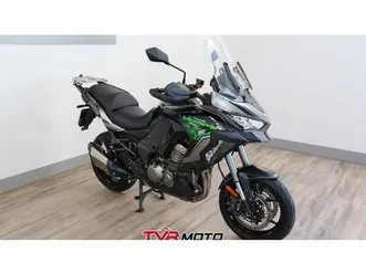 vendo kawasaki versys 1000 se tourer (2022 - 24) usata a fossano (codice 9848773) - moto.it