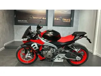vendo aprilia tuono 660 (2021 - 25) usata a moncalieri (codice 9785184) - moto.it