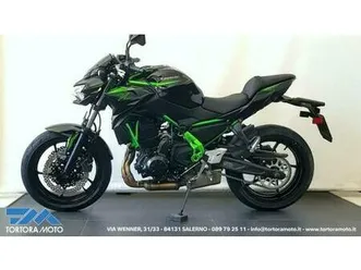 vendo kawasaki z 650 urban (2021 - 24) usata a salerno (codice 9811472) - moto.it