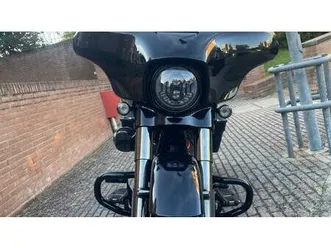 vendo harley-davidson 117 street glide (2022) - flhxse usata a casalecchio di reno (codice 9848502) - moto.it