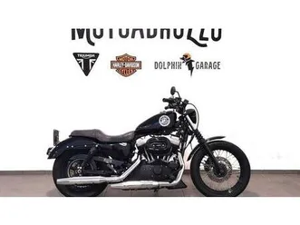 vendo harley-davidson xl 1200n nightster (2008 - 12) usata a pescara (codice 9848923) - moto.it