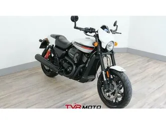 vendo harley-davidson 750 street rod (2017 - 20) - xg 750 usata a fossano (codice 9848766) - moto.it