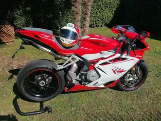mv agusta f4 1000 f4rr rosso
