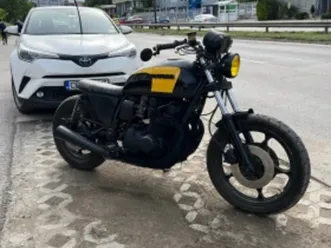suzuki gs cafe racer