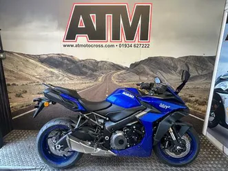 suzuki gsx-s1000gt 999 cc