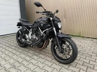 yamaha mt-07 - 2015 - a — motoren | yamaha — marktplaats