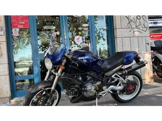 vendo ducati monster s4r (2003 - 05) usata a roma (codice 9849096) - moto.it