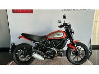 vendo ducati scrambler 800 icon (2017 - 20) usata a cadoneghe (codice 9849004) - moto.it