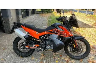 vendo ktm 890 adventure (2022) usata a leini' (codice 9848921) - moto.it
