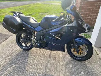 triumph, sprint, 2007, 1050 (cc)