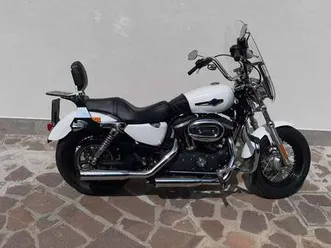 harley-davidson sportster 1200 xl1200cb custom limited