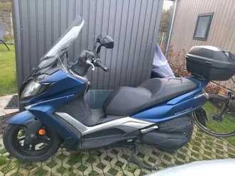 motorroller kymco new downtown 350i