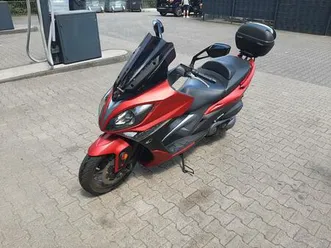 kymco x citing 400i