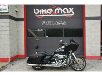 2017 harley-davidson road glide special