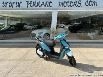 piaggio liberty s 50 tuo a 30 euro al mese senza a